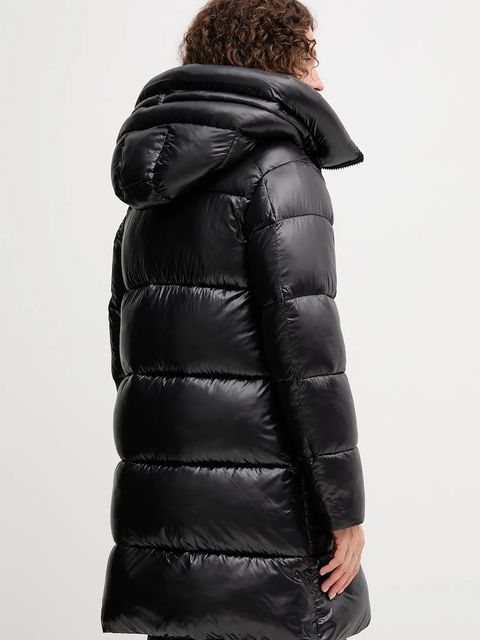 Save The Duck kurtka ISABEL kolor czarny przejściowa D45510W.LOVE21