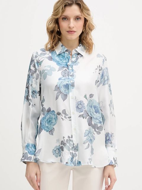 Marella koszula jedwabna SALVE - zdjęcie produktu nr 1