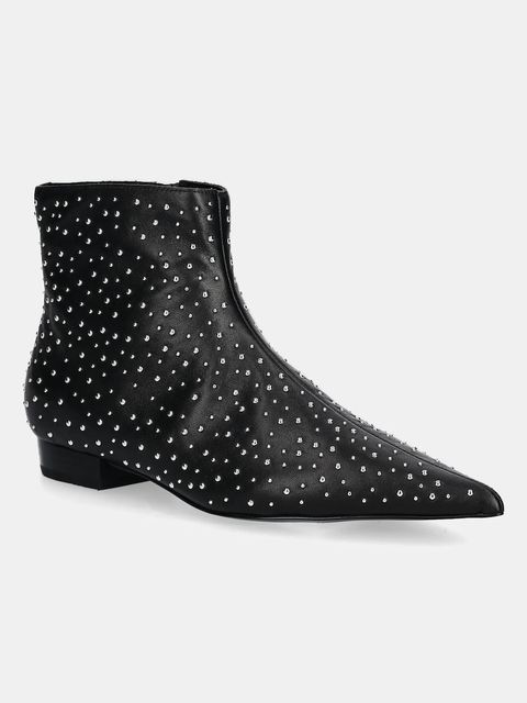 Stand Studio botki skórzane Pamela Boot - zdjęcie produktu nr 1