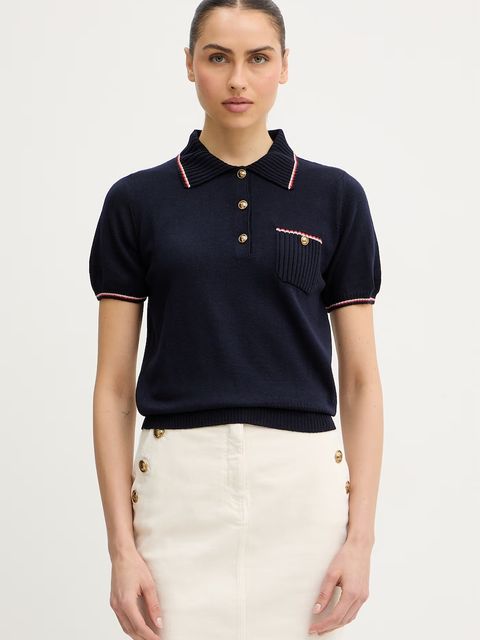 Luisa Spagnoli sweter wełniany Miconia - zdjęcie produktu nr 1