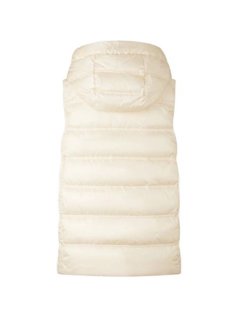 BOGNER Liddy detachable-hood quilted gilet - Neutrals - zdjęcie produktu nr 2
