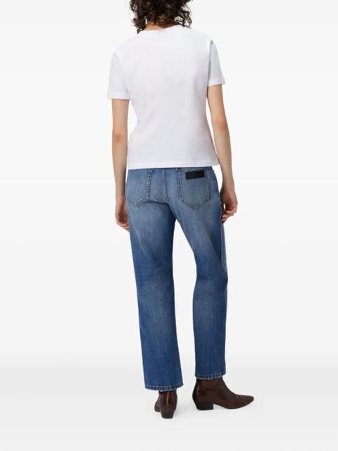 Missoni graphic-print T-shirt - White