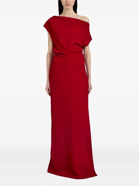 Proenza Schouler Rosina dress - Red - zdjęcie produktu nr 2