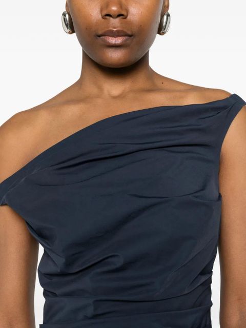 Simkhai Salina bubble mini dress - White