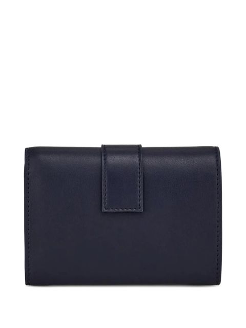 Ferragamo Hug wallet - Blue
