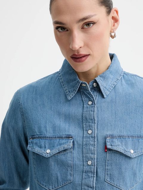 Levi's koszula jeansowa