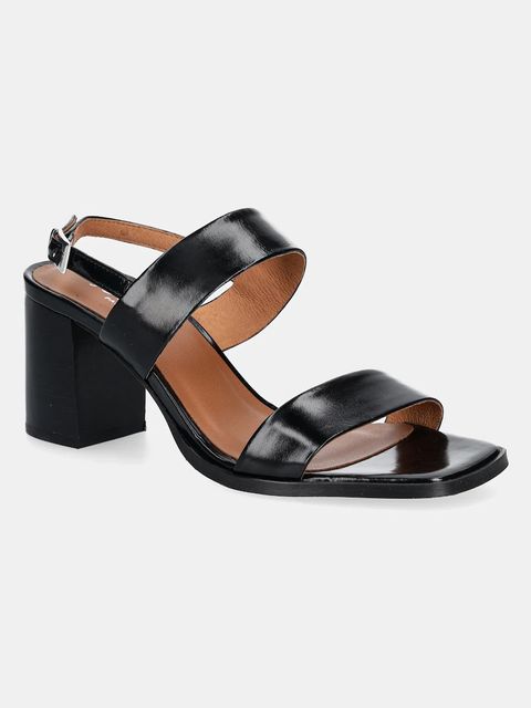 Jonak sandały skórzane VALMONT - zdjęcie produktu nr 2