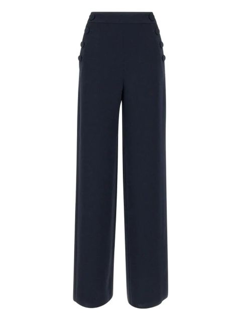 Max Mara Rina trousers - Blue - zdjęcie produktu nr 1