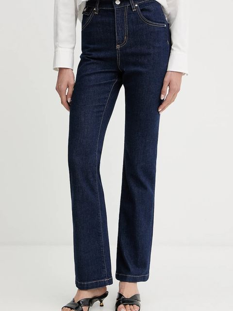 BOSS jeansy damskie high waist 50544989 - zdjęcie produktu nr 1