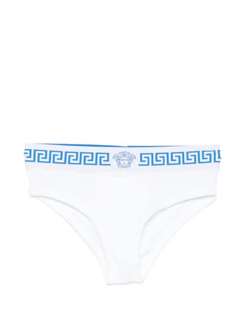 Versace Medusa-head briefs - White - zdjęcie produktu nr 1