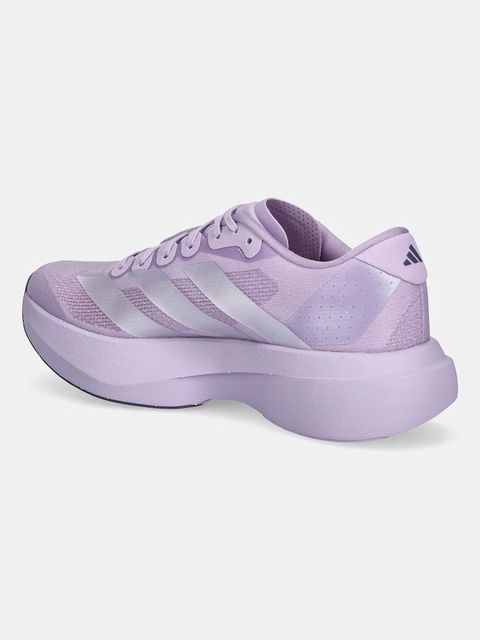 adidas Performance buty sportowe Adizero Evo SL W damskie kolor fioletowy JS4447