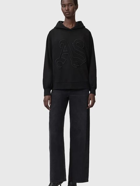 AllSaints bluza bawełniana ARTIA