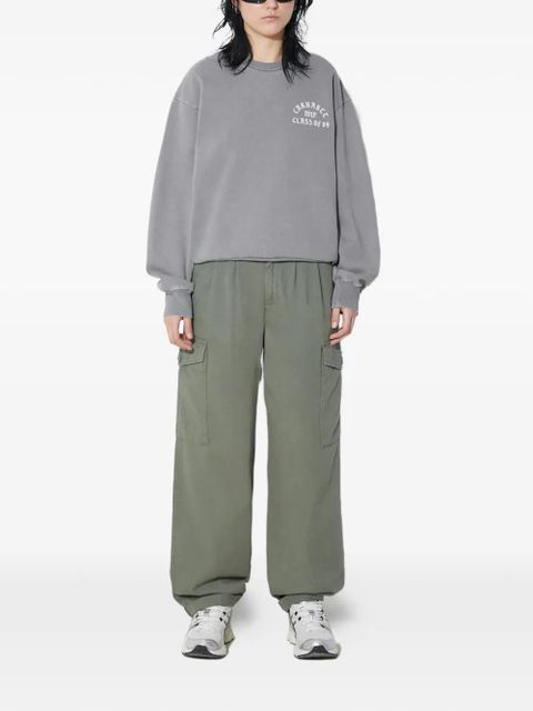 Carhartt WIP cargo-pocket trousers - Green - zdjęcie produktu nr 2