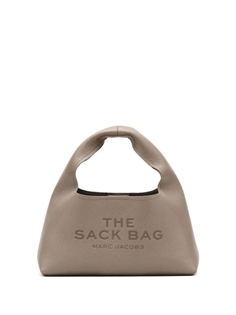 Marc Jacobs The Leather Mini Sack bag - Neutrals - zdjęcie produktu nr 1