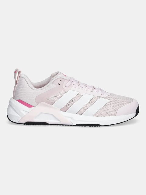 adidas Performance buty treningowe Dropset Control damskie kolor różowy JQ1447 - zdjęcie produktu nr 2
