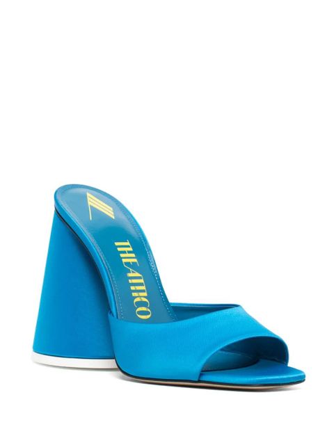 The Attico 105mm Luz sandals - Blue