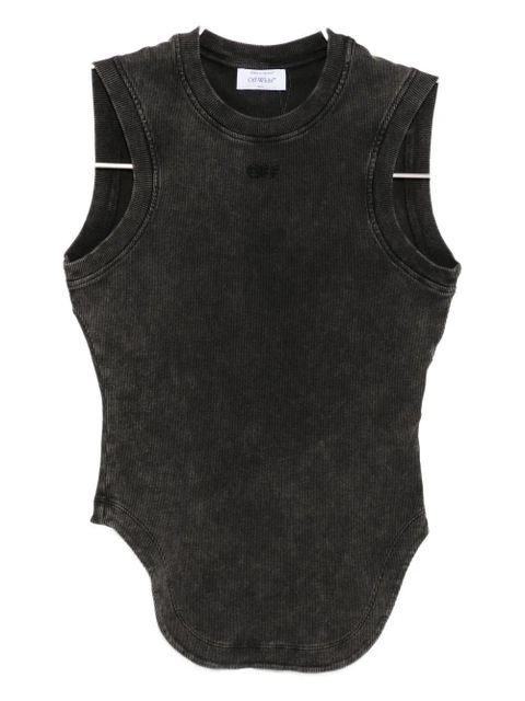 Off-White Kat tank top - 1310