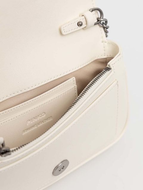 Pinko torebka skórzana