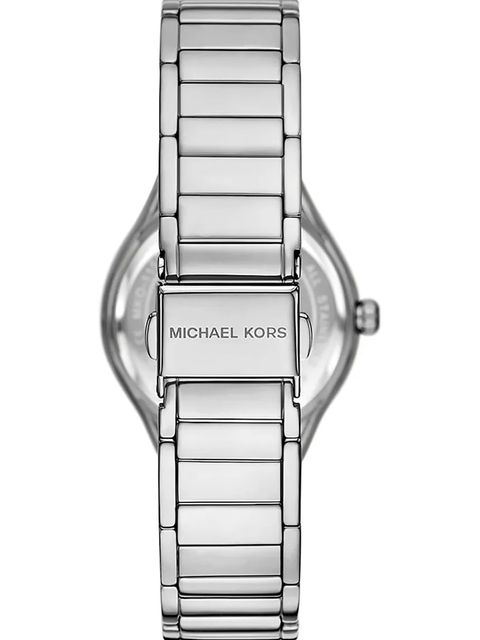 Michael Kors zegarek damski kolor srebrny MK4943 - zdjęcie produktu nr 2