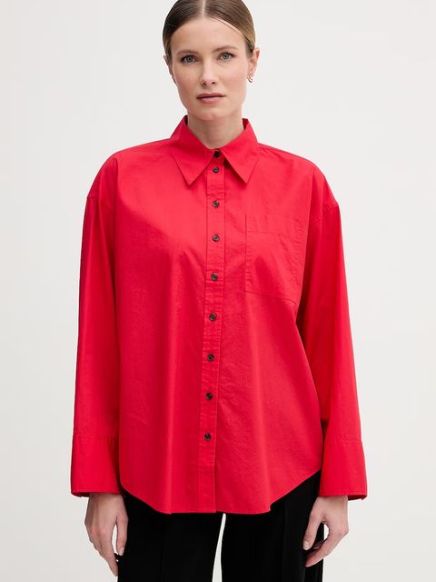 Barbour koszula damska bawełniana Angela - zdjęcie produktu nr 2