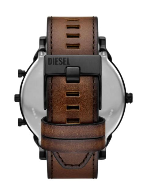 Diesel Timeframes 39mm - Brown