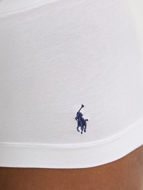 Polo Ralph Lauren piżama damska kolor biały 4P0719