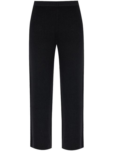 Cult Gaia Sudi knit trousers - Black - zdjęcie produktu nr 1