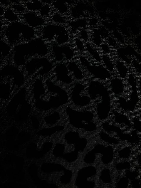 Morgan longsleeve damski kolor czarny z półgolfem TWEEK