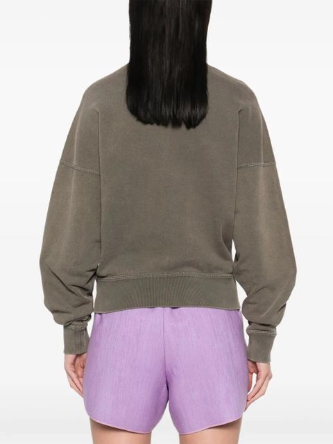 MARANT ÉTOILE Ross sweatshirt - Neutrals