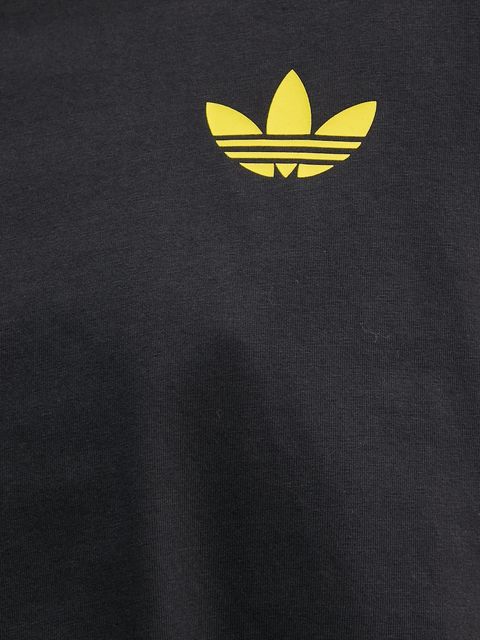adidas Originals t-shirt bawełniany X Smiley