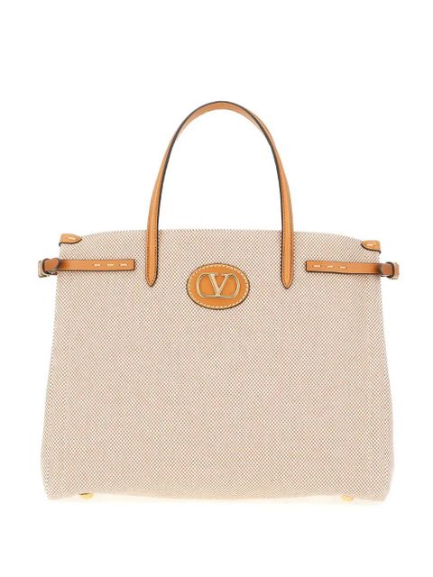 Valentino Garavani medium Antibes tote bag - Neutrals - zdjęcie produktu nr 1