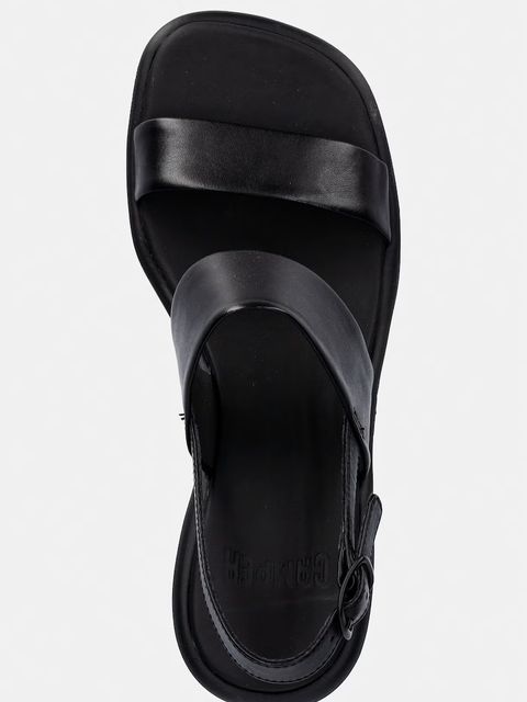 Camper sandały skórzane Louise Sandal