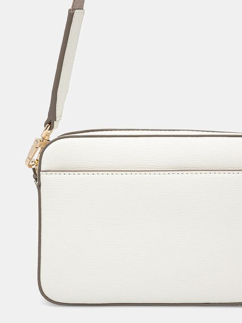 Dkny torebka skórzana