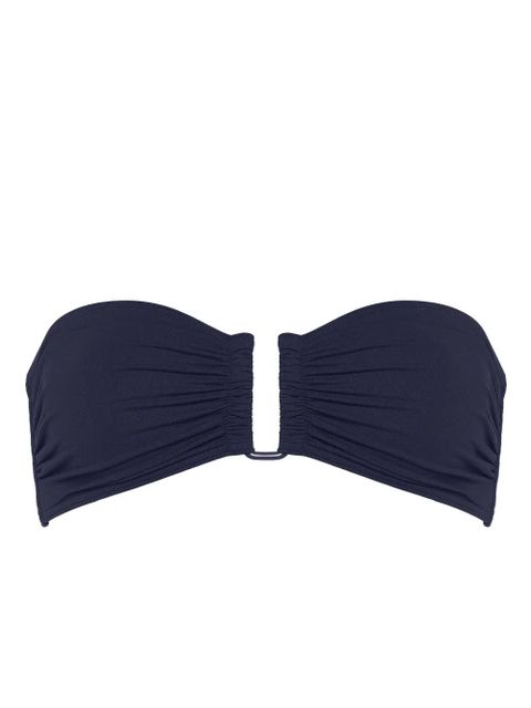 ERES Show bandeau bikini top - Blue - zdjęcie produktu nr 1