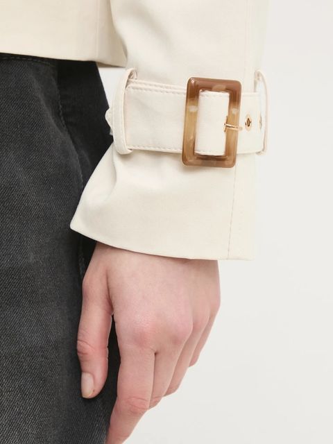 Answear.LAB krótki trencz