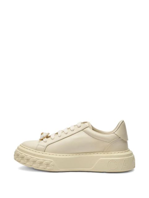 Casadei Off Road sneakers - Neutrals