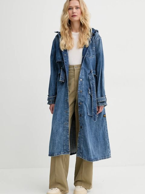 G-Star top bawełniany - zdjęcie produktu nr 1