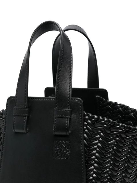 LOEWE Hammock tote bag - Black