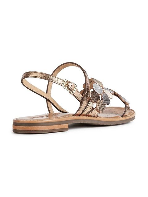 Geox sandały skórzane D SOZY S X - zdjęcie produktu nr 2