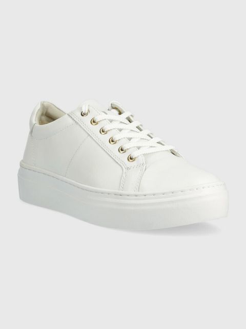 Vagabond Shoemakers sneakersy skórzane ZOE PLATFORM - zdjęcie produktu nr 1