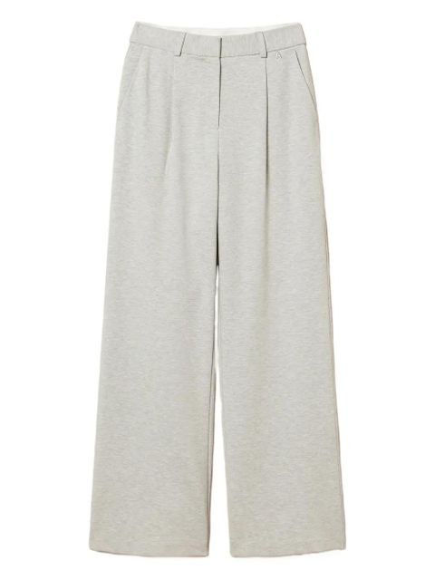 TWINSET belt-loops trousers - Grey - zdjęcie produktu nr 1