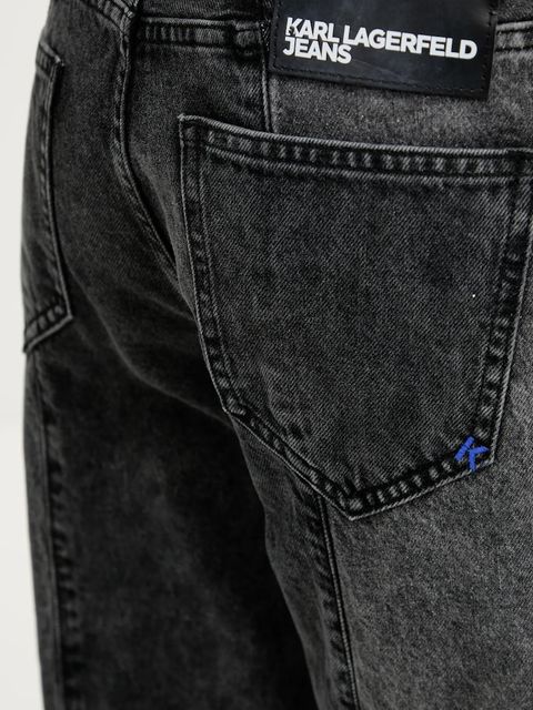 Karl Lagerfeld Jeans jeansy damskie medium waist A3W10070