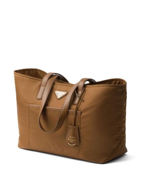 Prada medium Re-Edition 1978 tote bag - Brown