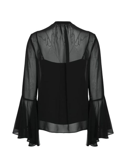 Max Mara Cuba blouse - Black - zdjęcie produktu nr 2