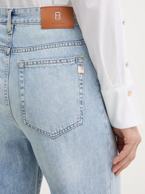Fracomina jeansy