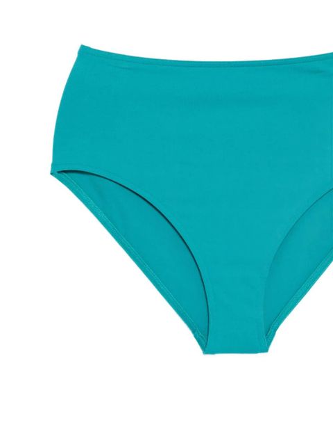 ERES high-waisted bikini bottom - Blue