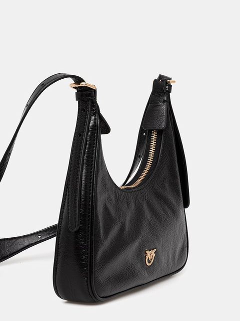 Pinko torebka skórzana - zdjęcie produktu nr 1