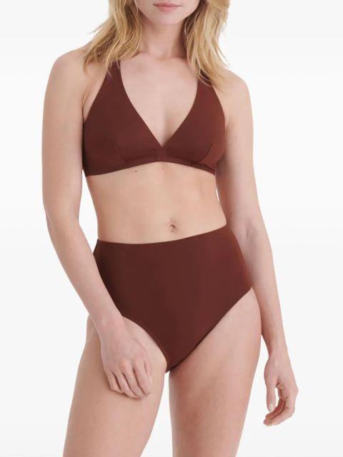 ERES Remember bikini briefs - Brown