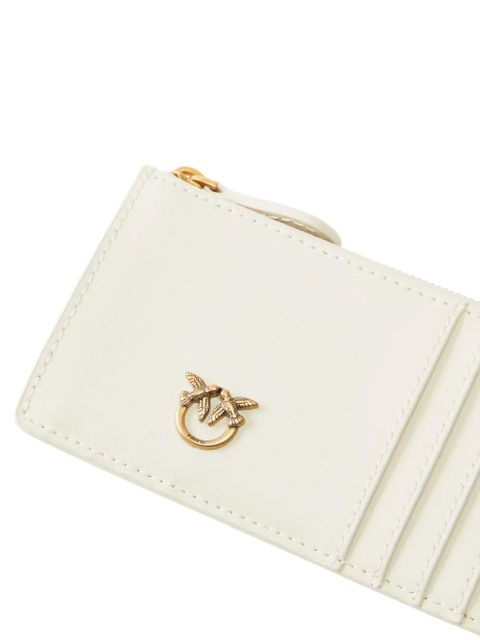 PINKO quilted wallet - White - zdjęcie produktu nr 2
