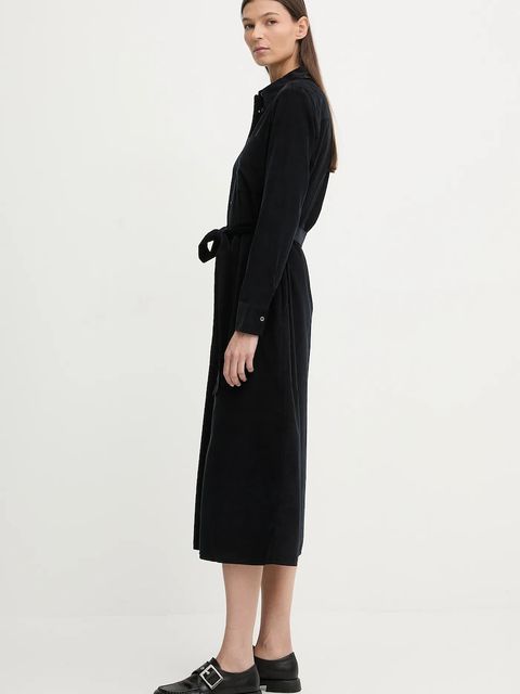 Marc O'Polo sukienka sztruksowa - zdjęcie produktu nr 1